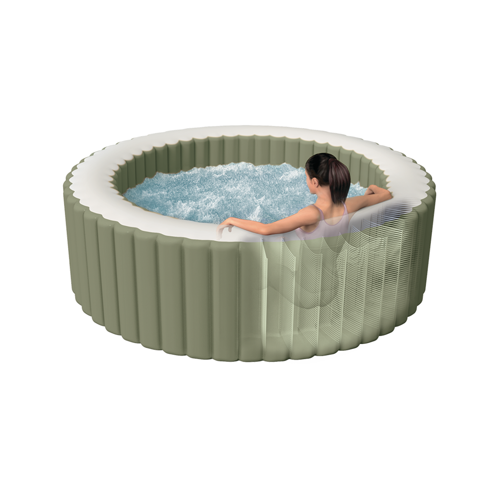 Spa gonflable Olive 6 places – Image 3