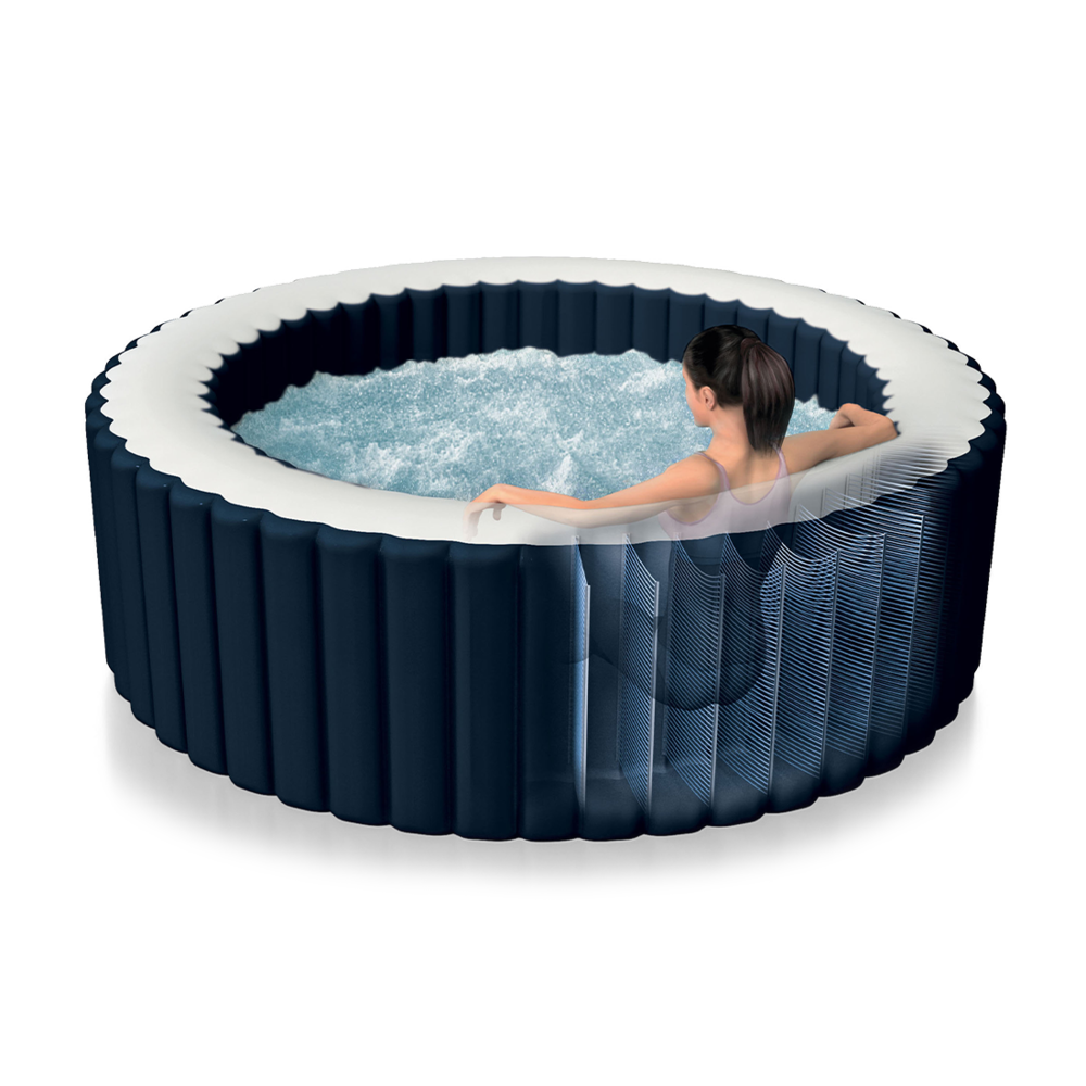 Spa gonflable Blue Navy 6 places – Image 2