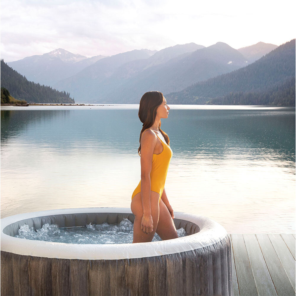 Spa gonflable Baltik 4 places – Image 2