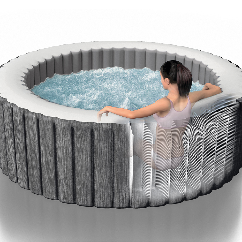 Spa gonflable Baltik 6 places – Image 2