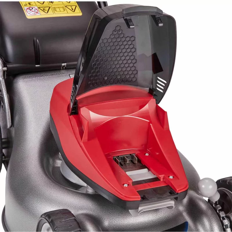 Tondeuse à batterie HRG 416 XB HONDA - Pack batterie et chargeur – Image 7