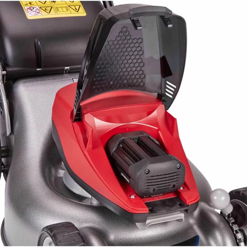 Tondeuse à batterie HRG 416 XB HONDA - Pack batterie et chargeur – Image 6