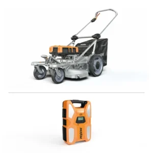 Tondeuse RASION 2 EASY Pack Complet PELLENC