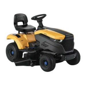 Tracteur tondeuse à batterie TORNADO 398E STIGA
