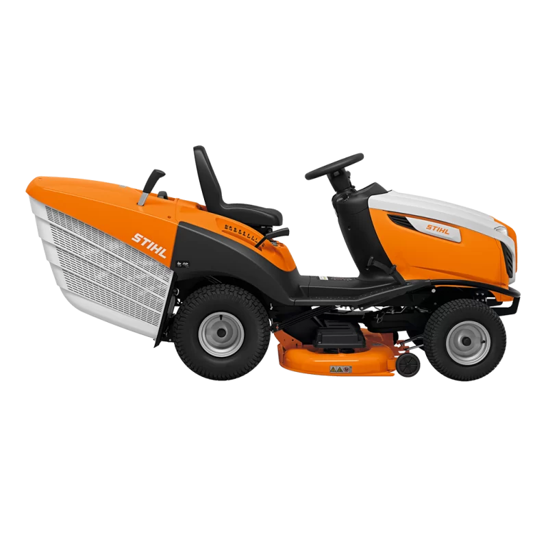 Tracteur tondeuse RT 6112 ZL STIHL – Image 4
