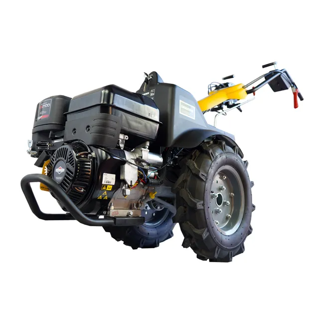 Motoculteur Sakawa Pro Trac Multi-Tool – Image 2