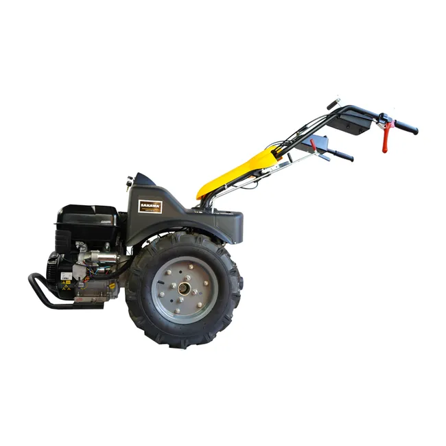 Motoculteur Sakawa Pro Trac Multi-Tool – Image 3