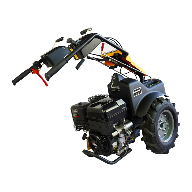 Motoculteur Sakawa Pro Trac Multi-Tool – Image 4