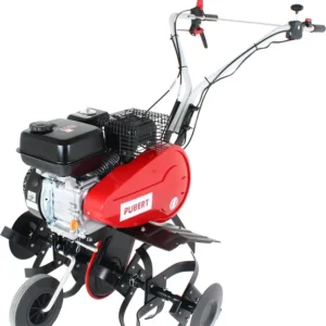 Motobineuse à essence PUBERT B60 209 cm³