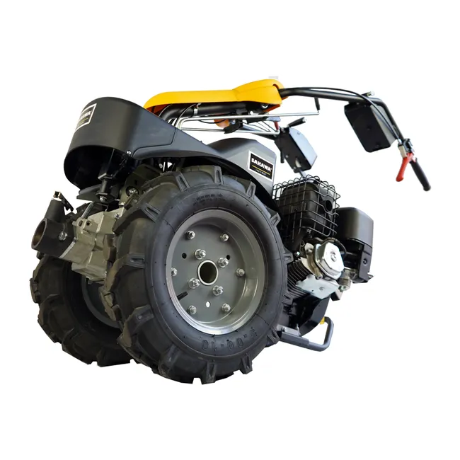 Motoculteur Sakawa Pro Trac Multi-Tool – Image 5