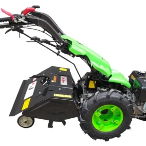 Motoculteur Pro Taurus essence 13 CV avec rotovator 65 cm